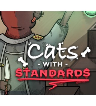 Cats With Standards Steam Key GLOBAL